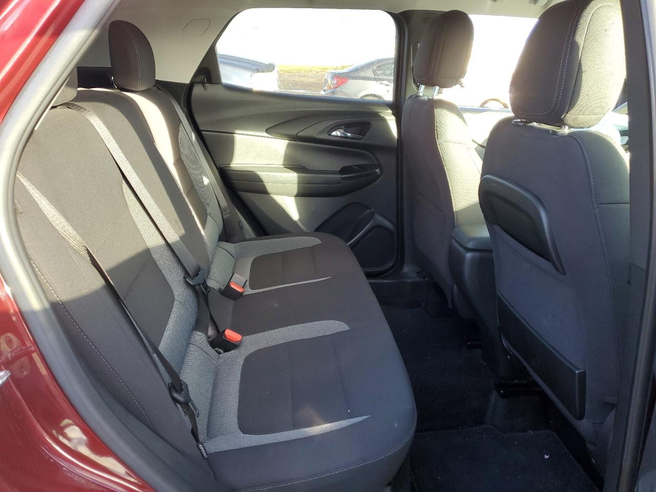 2022 CHEVROLET TRAILBLAZER LT VIN:KL79MRSL1NB130126