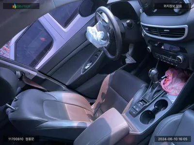 2019 Hyundai Tucson KMHJ381ABLU160899 VIN:KMHJ381ABLU160899