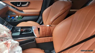 2021 Mercedes-Benz S 350 W1K6F3AB5MA018560 VIN:W1K6F3AB5MA018560