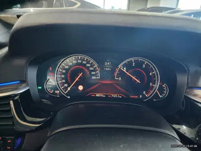 2017 BMW 520 154KMWBAJC3100HG9 VIN:154KMWBAJC3100HG9