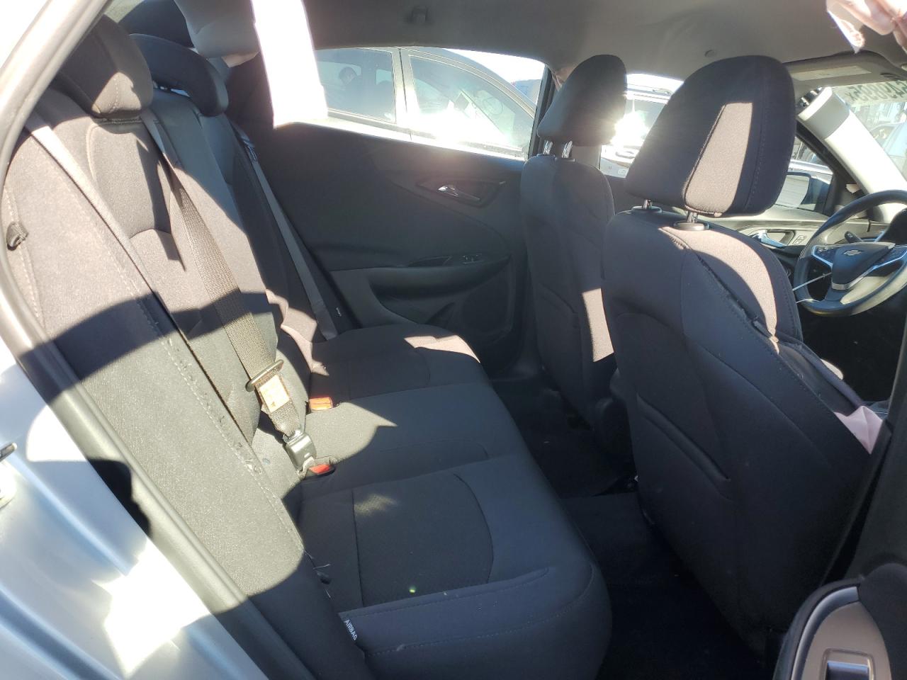 2022 CHEVROLET MALIBU LS VIN:1G1ZC5ST0NF172755