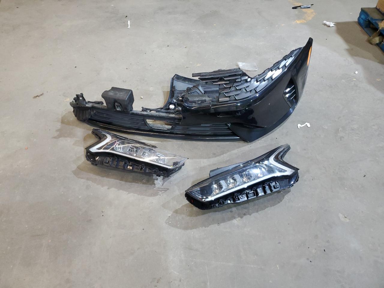 2022 KIA K5 EX VIN:5XXG34J2XNG154086