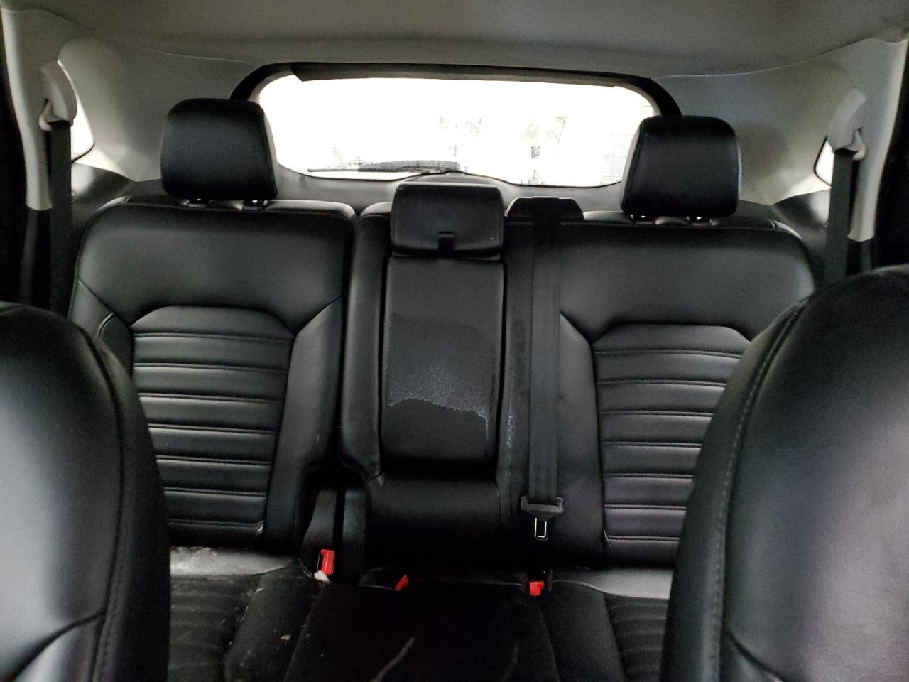 2023 FORD EDGE SEL VIN:3FA6P0HD3HR118753