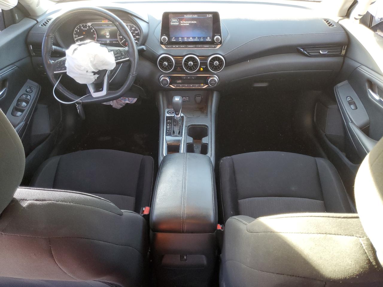 2022 NISSAN SENTRA SV VIN:3N1AB8CV7NY211975