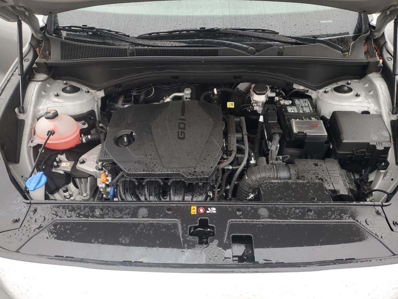 2022 HYUNDAI SANTA FE SEL VIN:5NMS2DAJ2NH428936