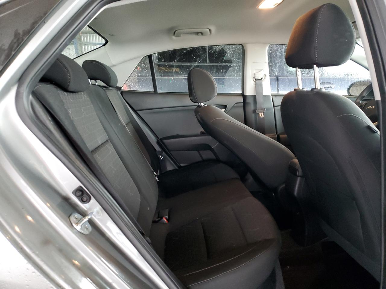 2022 KIA RIO LX VIN:3KPA24AD9NE464801