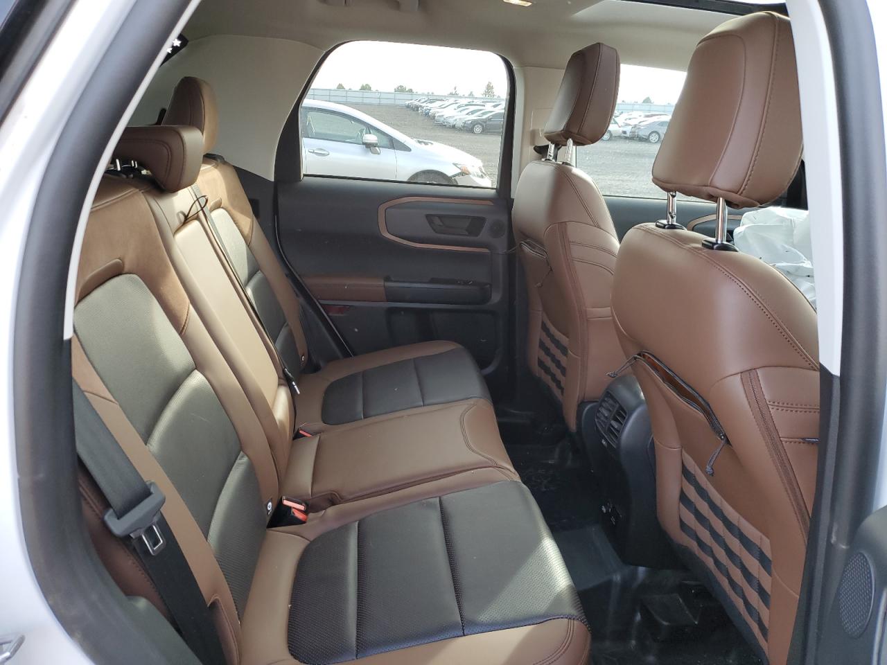 2024 FORD BRONCO SPORT BADLANDS VIN:3FMCR9D92RRE90501