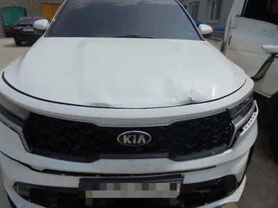 2021 Kia Sorento VIN: