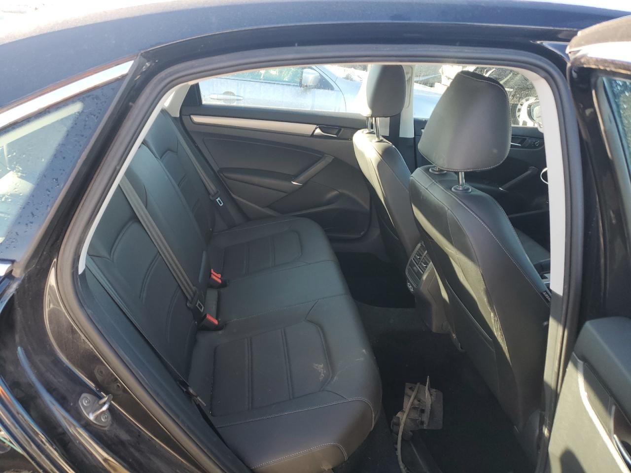 2022 VOLKSWAGEN PASSAT SE VIN:1VWSA7A3XNC000162