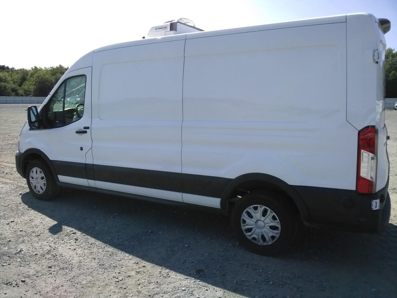 2023 FORD TRANSIT T-250 VIN:1FTBR1C87PKC01057