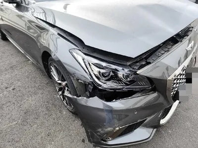 2019 Genesis G80 VIN: