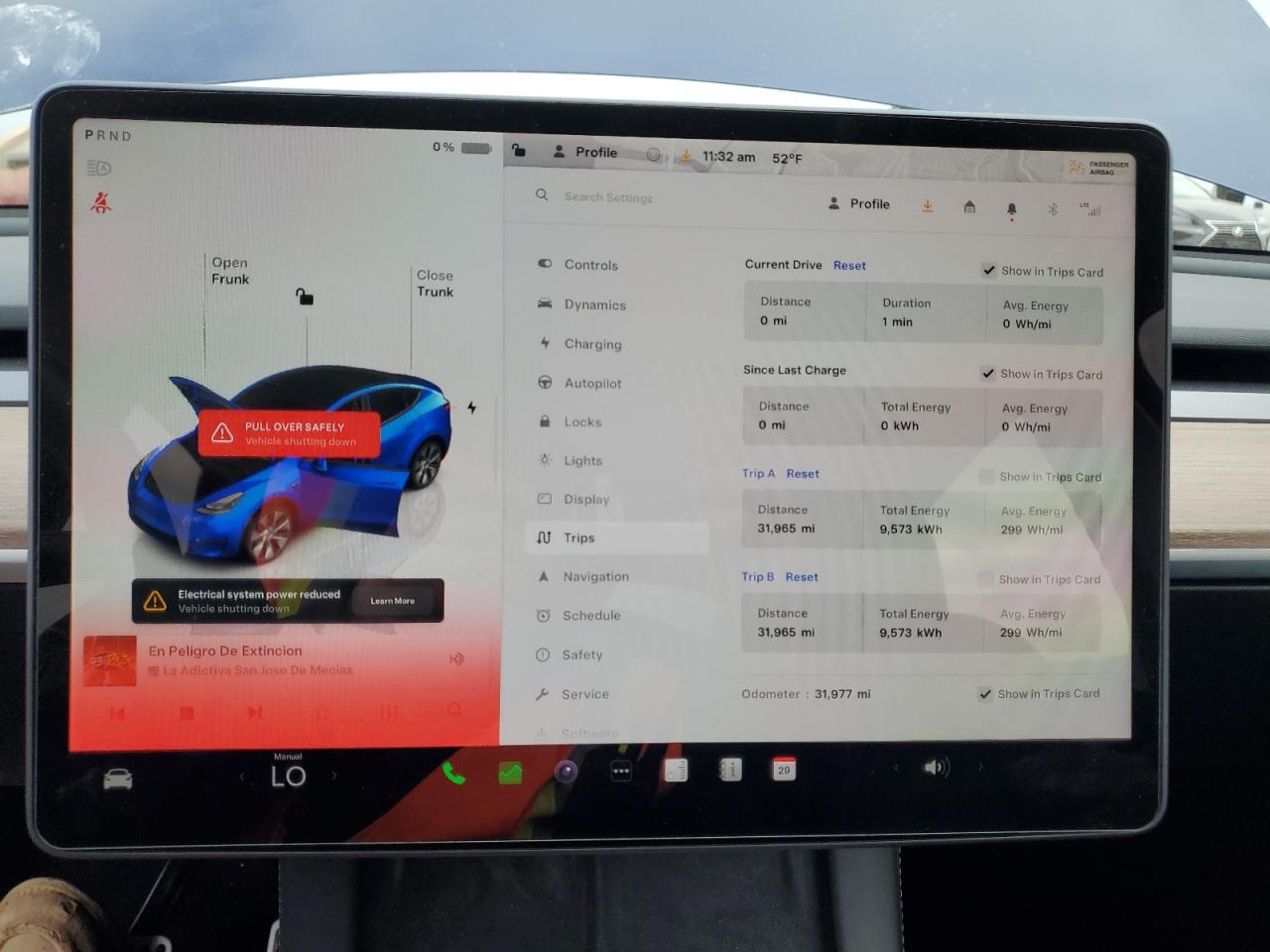 2023 TESLA MODEL Y  VIN:7SAYGDEEXPF900882