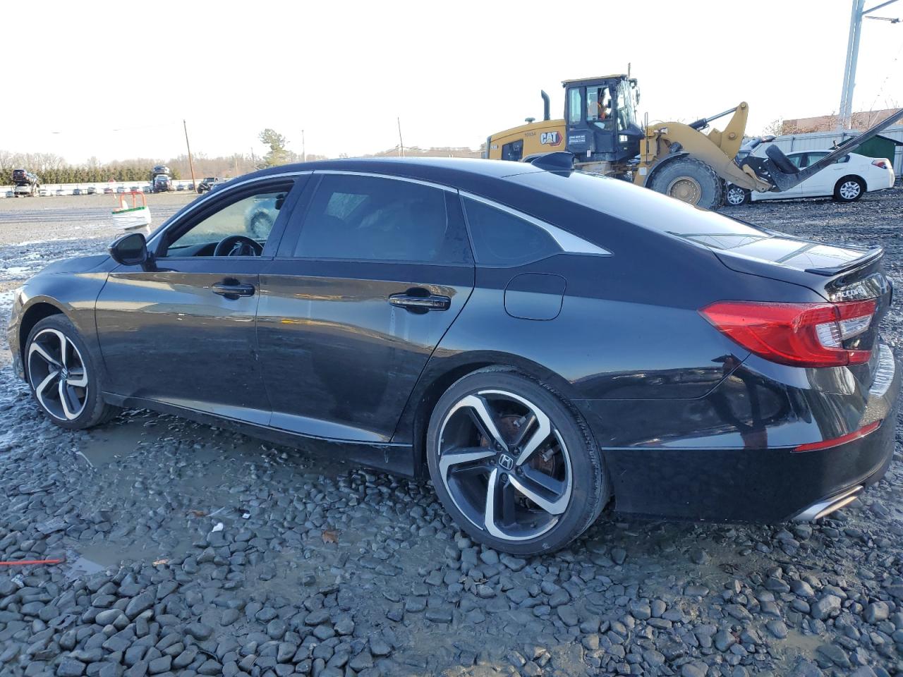 2022 HONDA ACCORD SPORT VIN:1HGCV2F3XNA014566