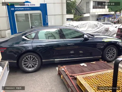 2022 Genesis G80 KMTGB41CBNU129678 VIN:KMTGB41CBNU129678