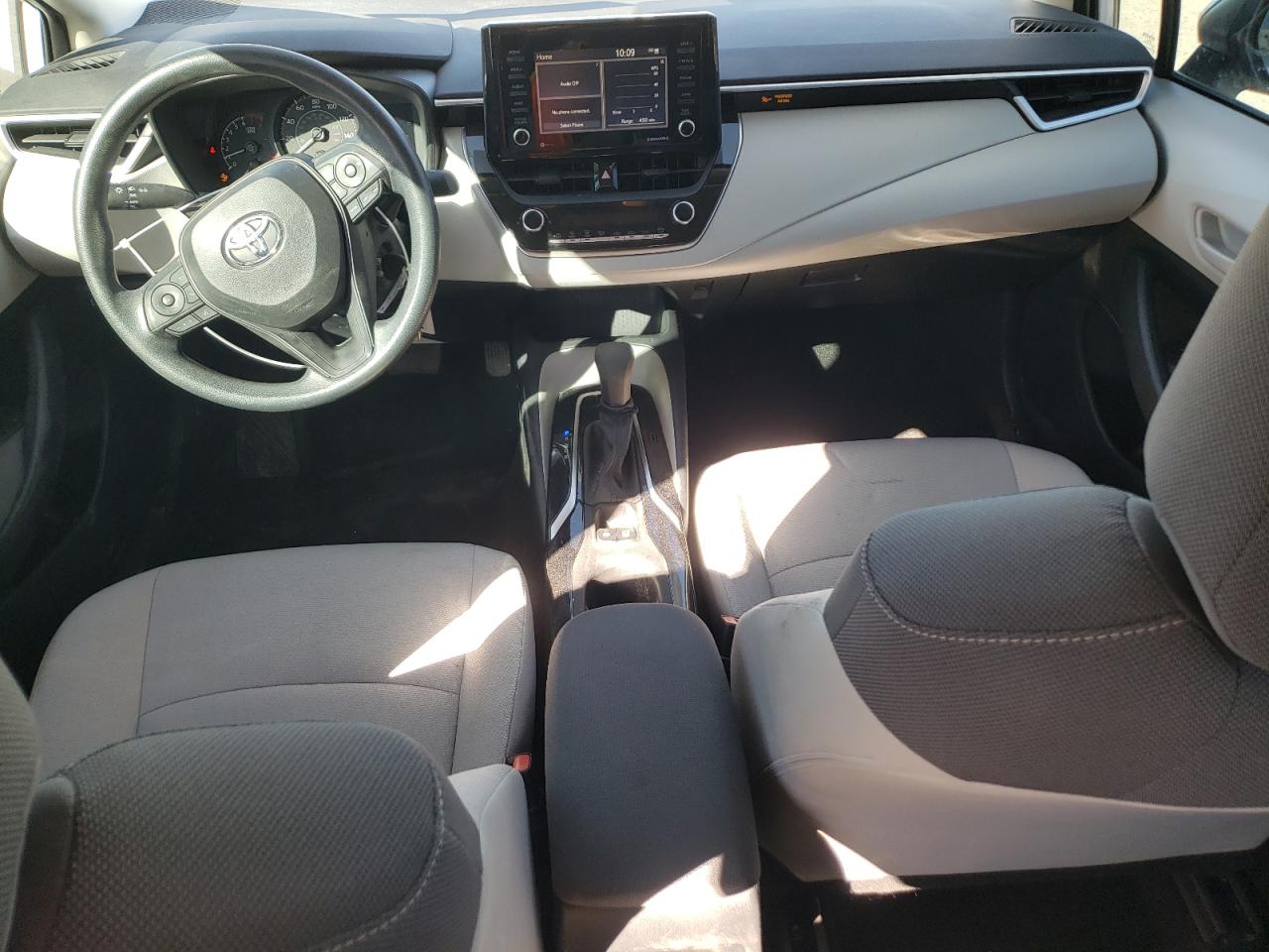 2022 TOYOTA COROLLA L VIN:5YFDPMAE5NP304419