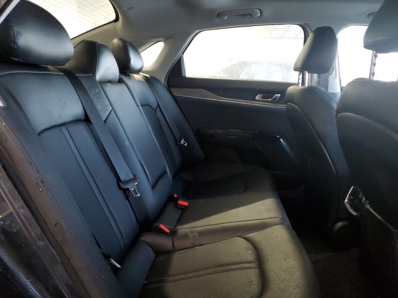 2022 KIA K5 EX VIN:5XXG34J25NG110755