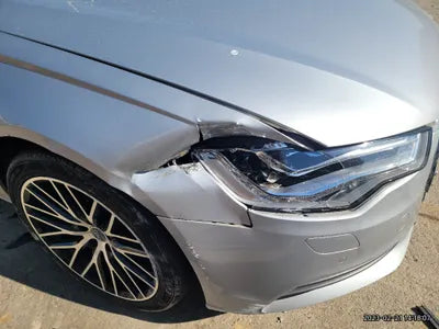 2014 Audi A6 VIN: