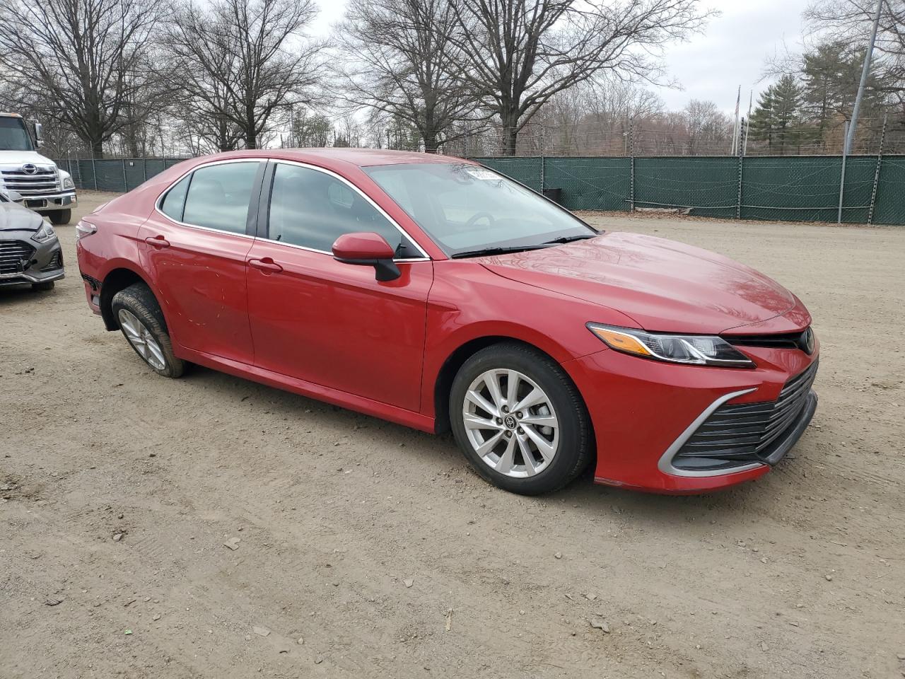 2023 TOYOTA CAMRY LE VIN:4T1C11AK7PU141730