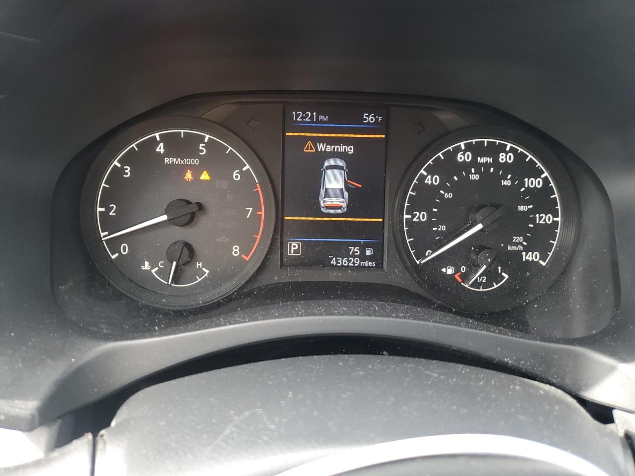 2022 NISSAN ALTIMA S VIN:1N4BL4BV4NN322513