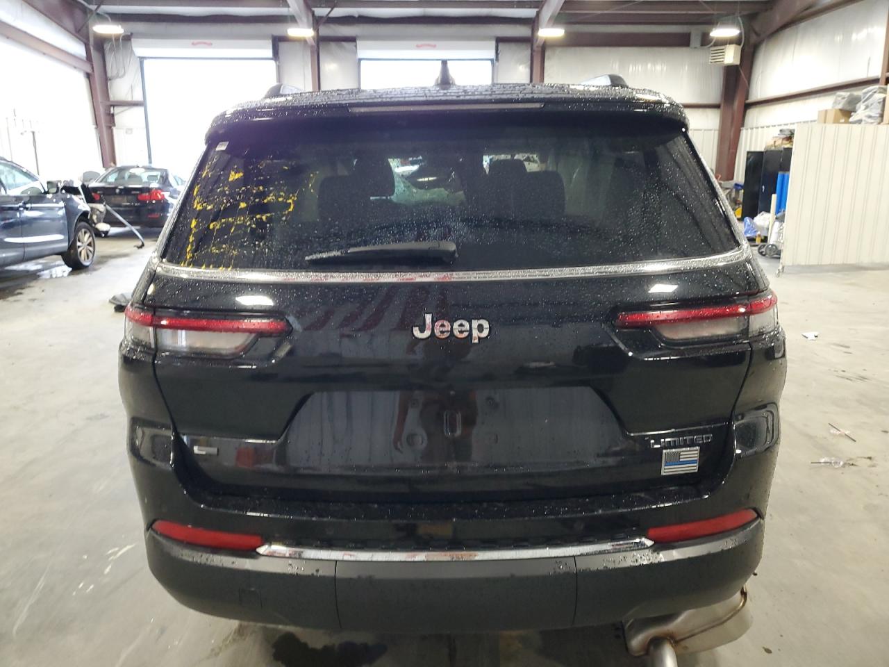 2023 JEEP GRAND CHEROKEE L LIMITED VIN:1C4RJJBG3P8783623