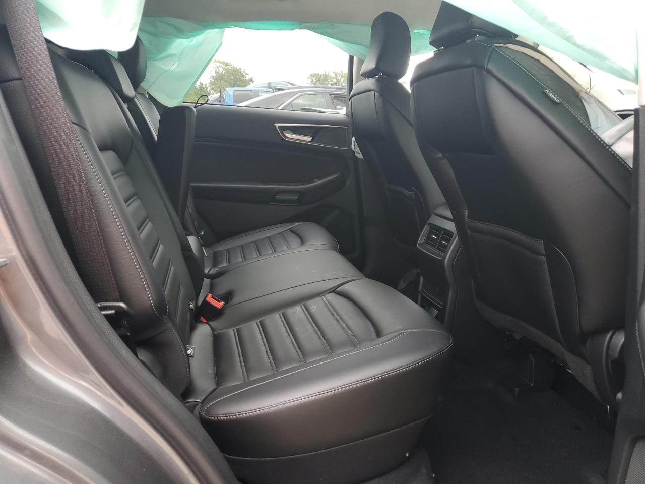 2024 FORD EDGE SEL VIN:2FMPK4J91RBA48496