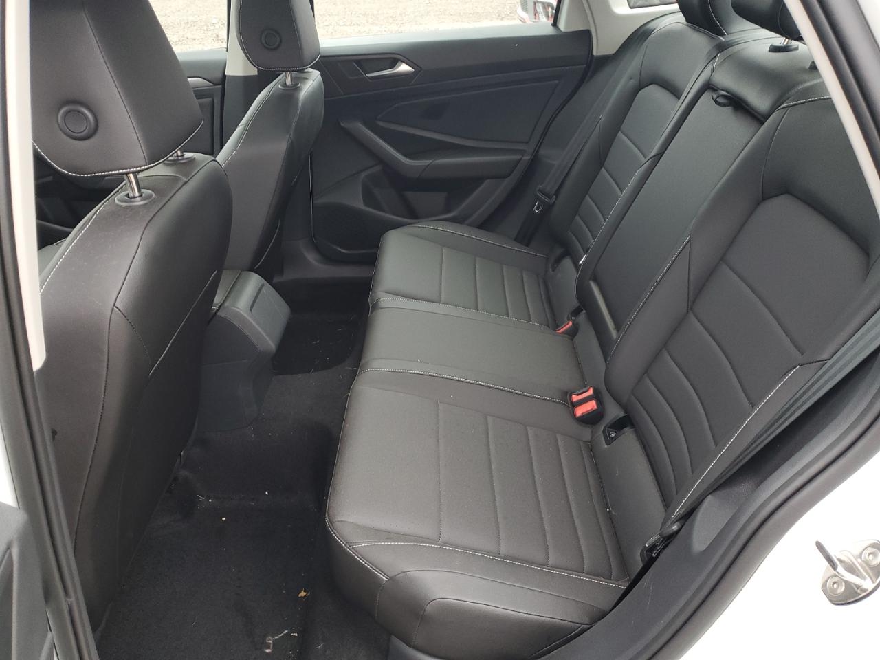 2023 VOLKSWAGEN JETTA SE VIN:3VW7M7BU2PM050737