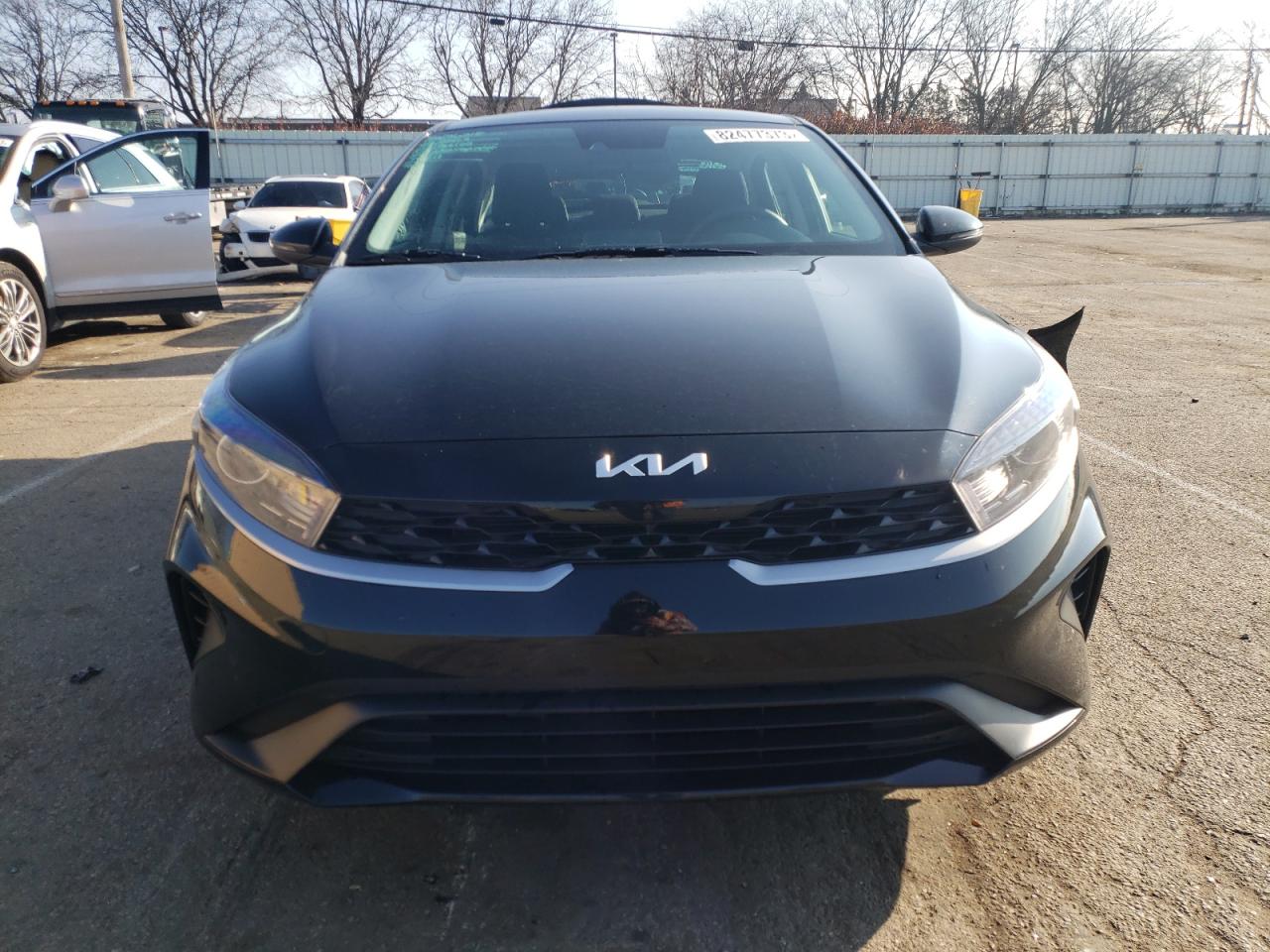 2023 KIA FORTE LX VIN:3KPF24AD7PE635280