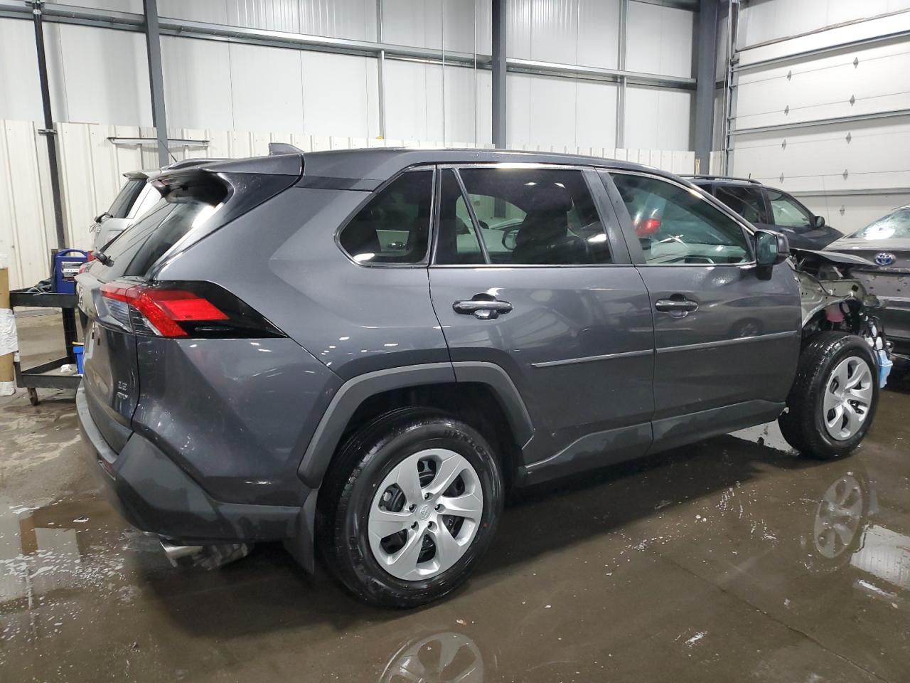 2022 TOYOTA RAV4 LE VIN:2T3F1RFV8NC275554