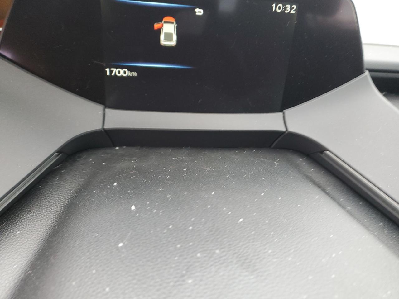 2024 TOYOTA PRIUS PRIME SE VIN:JTDACACU2R3031469