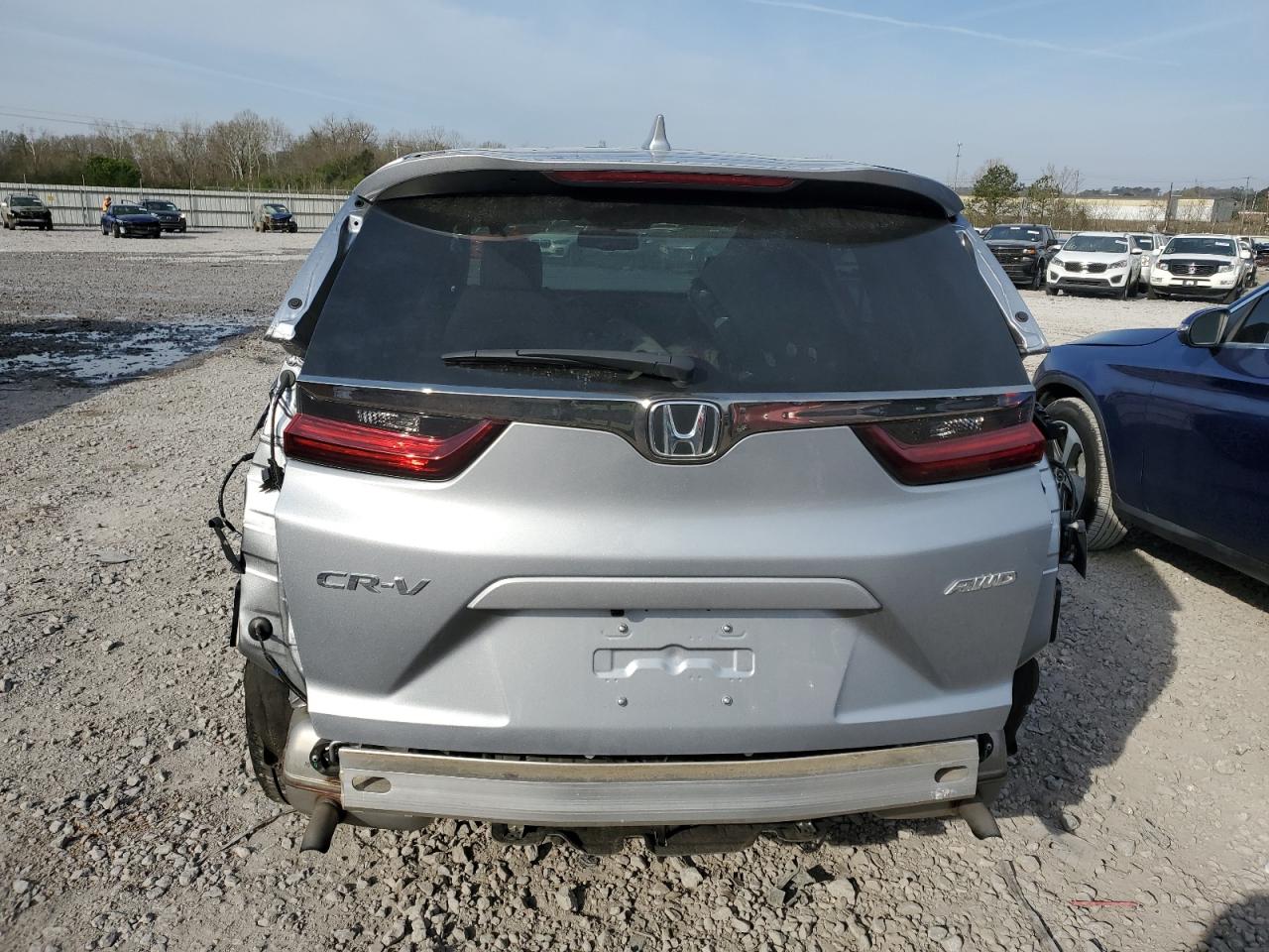2022 HONDA CR-V EXL VIN:7FARW2H83NE041554