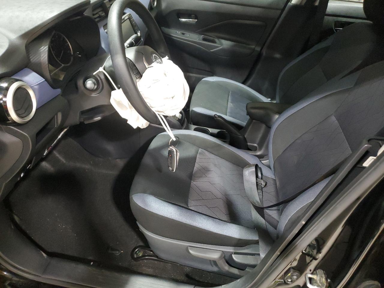 2023 NISSAN VERSA SV VIN:3N1CN8EV4PL859237