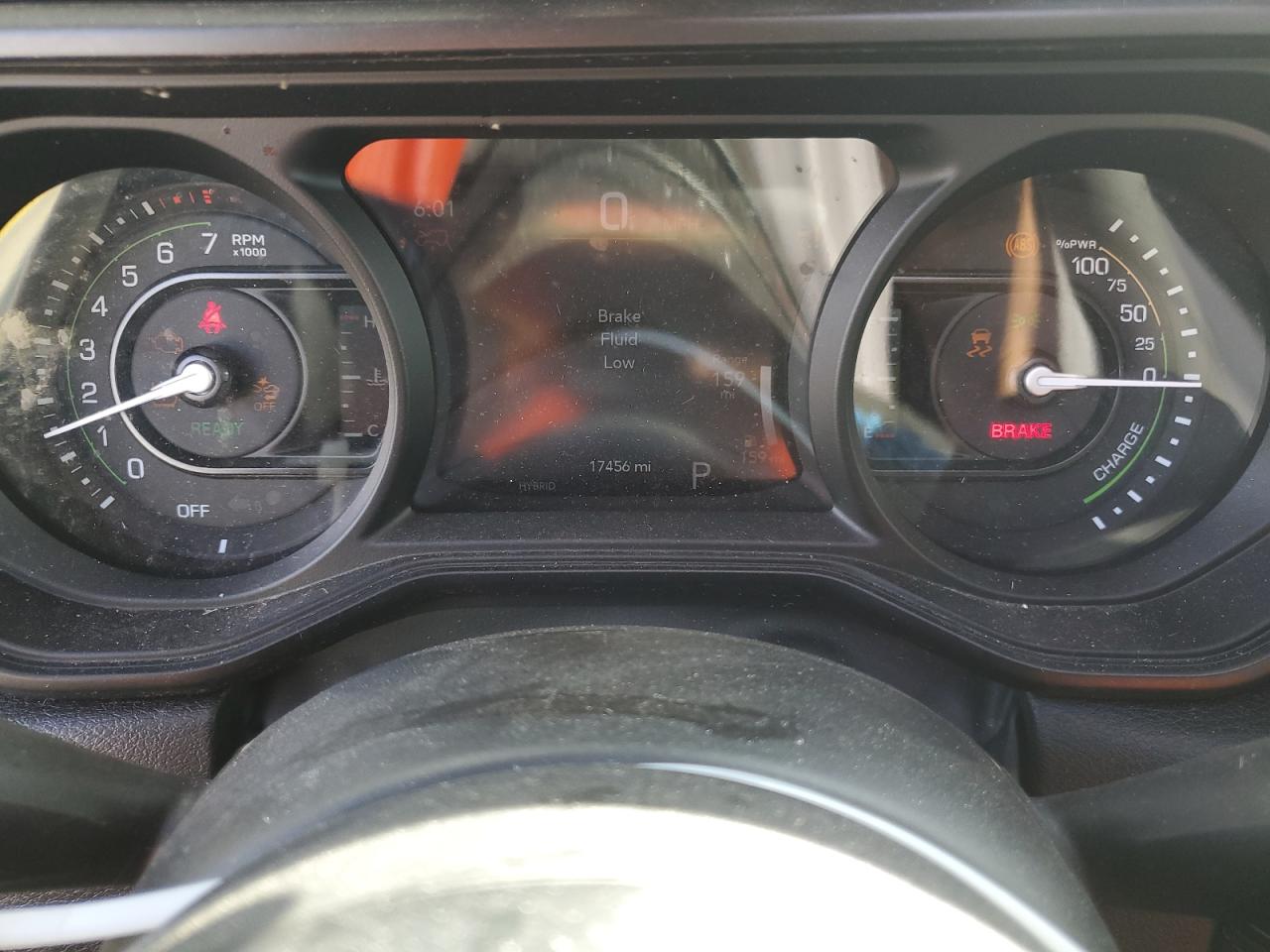 2024 JEEP WRANGLER RUBICON 4XE VIN:1C4RJXR69RW276739