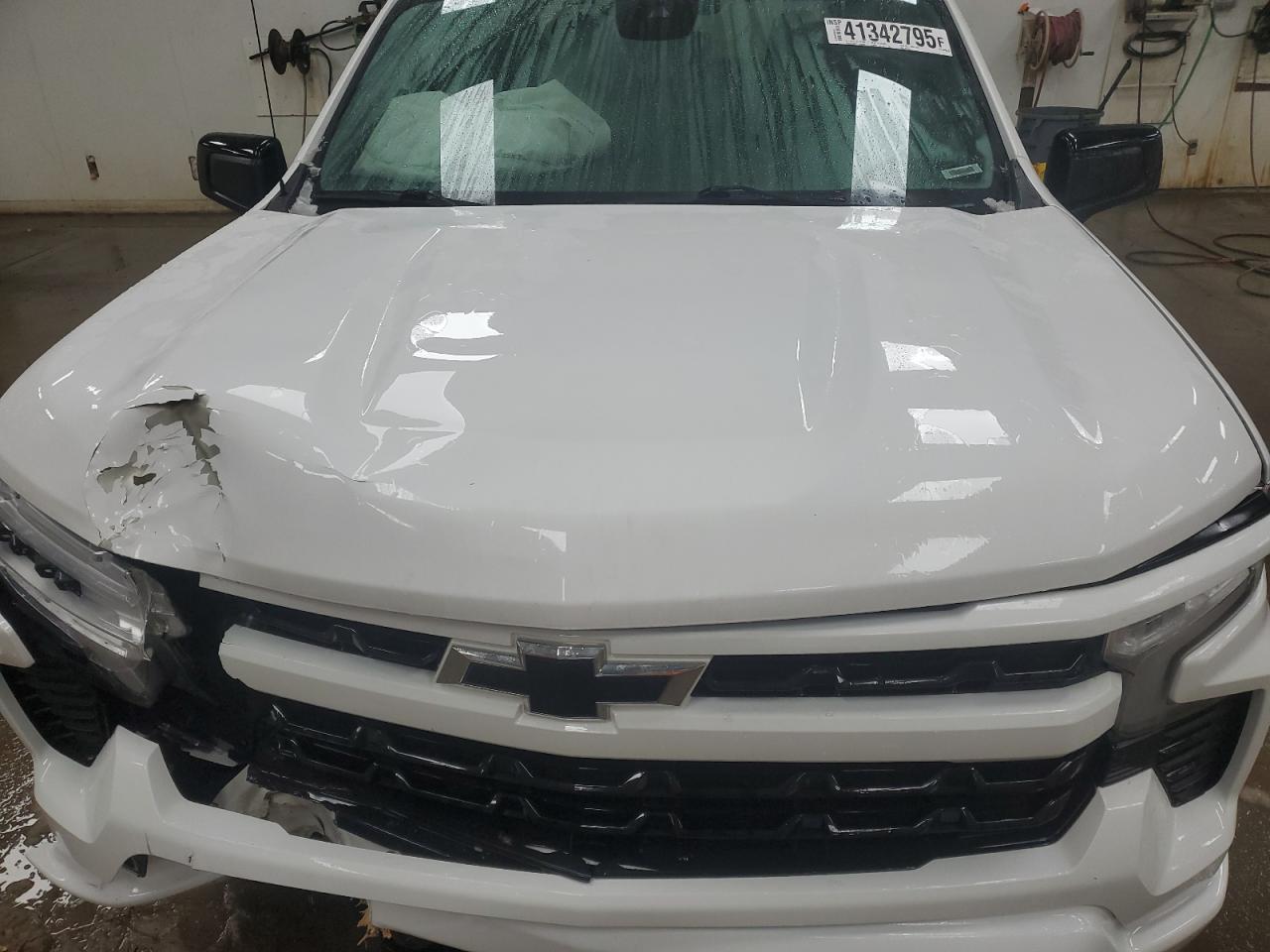 2022 CHEVROLET SILVERADO K1500 RST VIN:1NXAE04B1SZ340153
