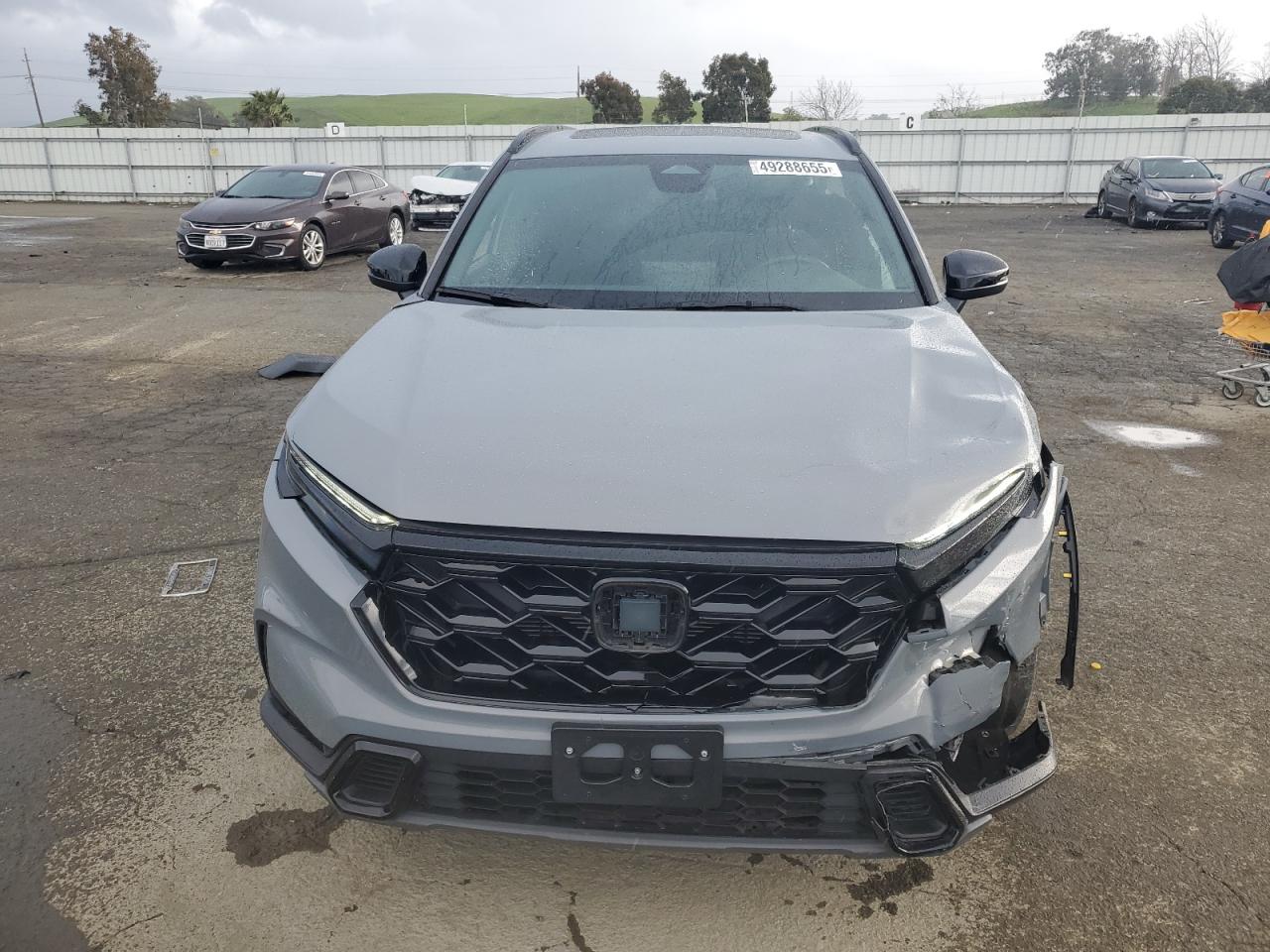 2023 HONDA CR-V SPORT VIN:2HKRS6H55PH814081