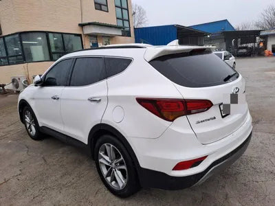 2016 Hyundai Santa FE VIN: