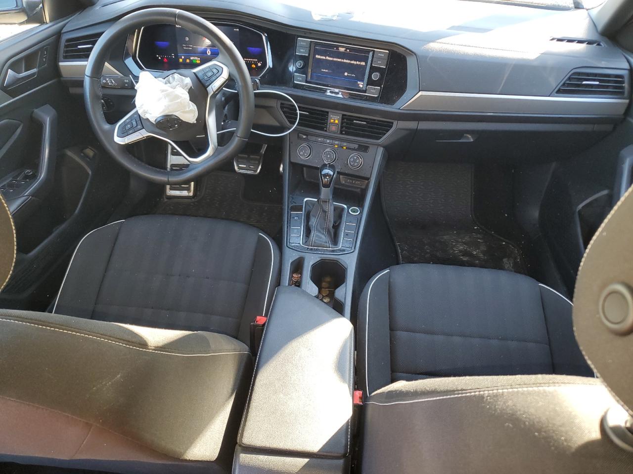2023 VOLKSWAGEN JETTA SPORT VIN:3VWBM7BU0PM006181