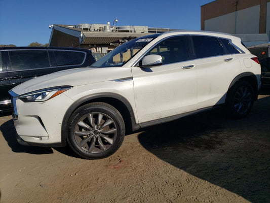 2022 INFINITI QX50 LUXE VIN:3PCAJ5BAXNF121258