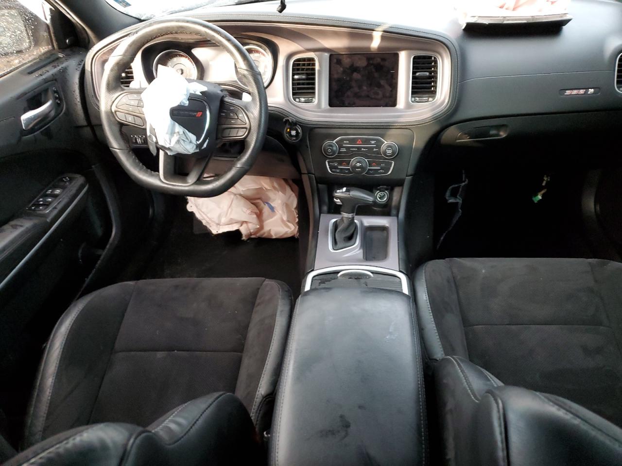 2023 DODGE CHARGER SCAT PACK VIN:2C3CDXGJ3PH612373