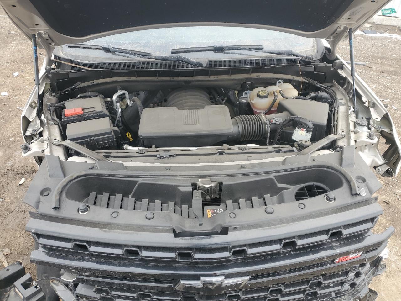 2023 CHEVROLET TAHOE K1500 Z71 VIN:1GNSKPKL9PR370198