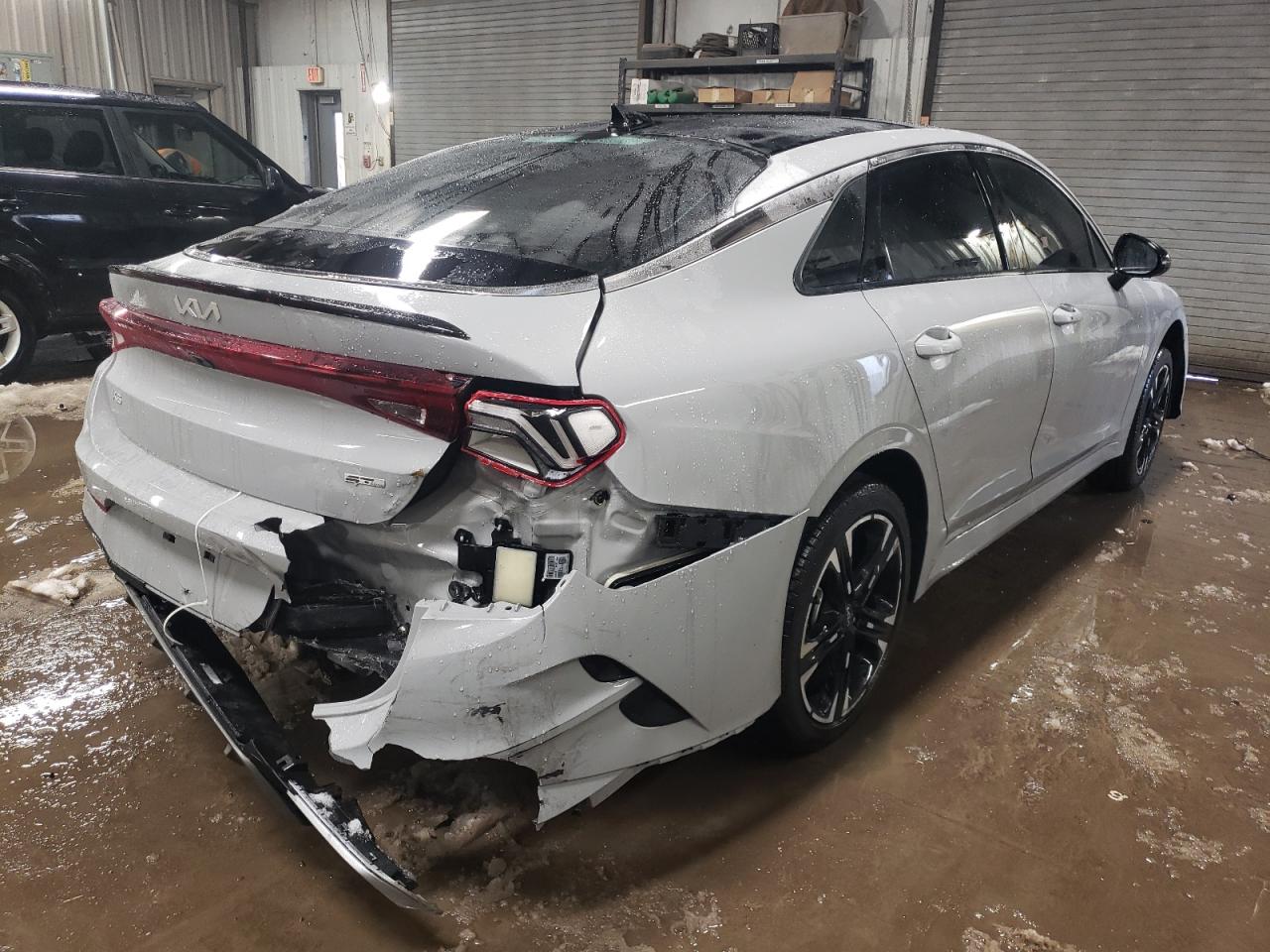 2023 KIA K5 GT LINE VIN:5XXG64J22PG190512