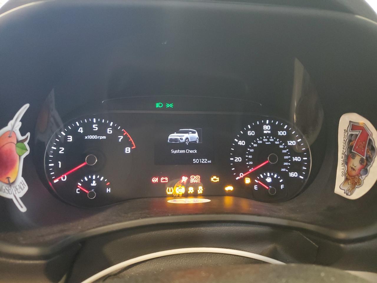 2022 KIA SOUL LX VIN:KNDJ23AU4N7831260
