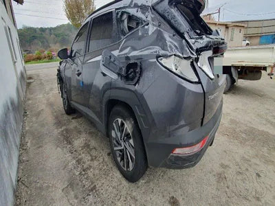 2022 Hyundai Tucson VIN: