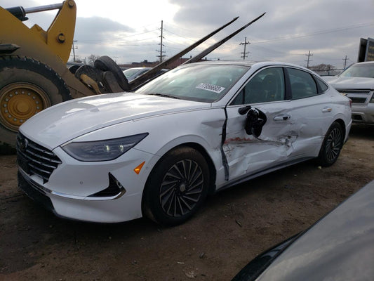 2023 HYUNDAI SONATA HYBRID VIN:KMHL54JJ6PA057784