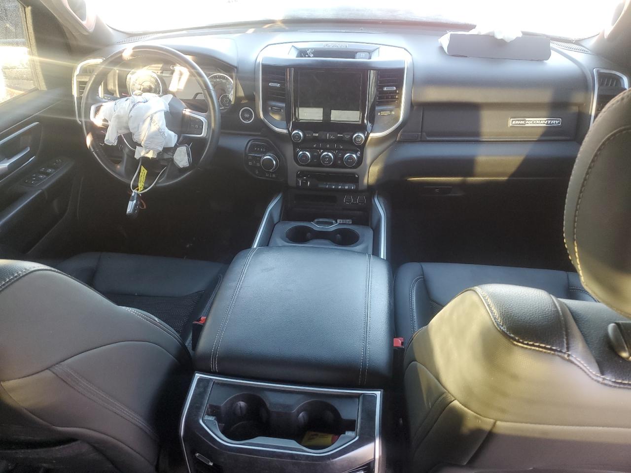 2022 RAM 1500 BIG HORN/LONE STAR VIN:1C6SRFFT2NN150857
