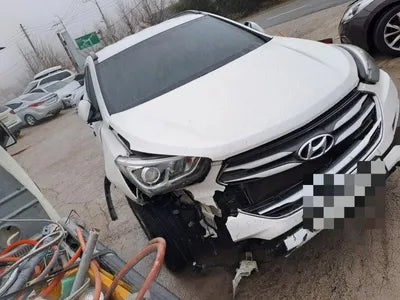 2016 Hyundai Santa FE VIN: