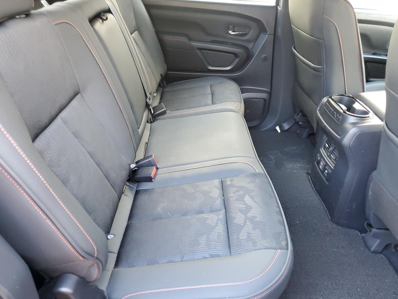 2022 NISSAN TITAN XD SV VIN:1N6AA1FB9NN104042
