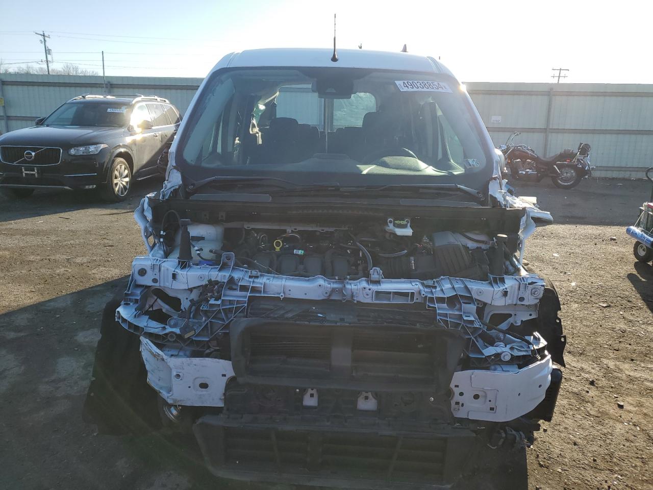 2022 FORD TRANSIT CONNECT XL VIN:NM0GS9E29N1511955