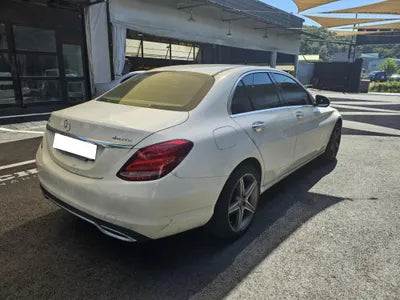 2015 Mercedes-Benz C 220 WDDWF0FB2GF244084 VIN:WDDWF0FB2GF244084