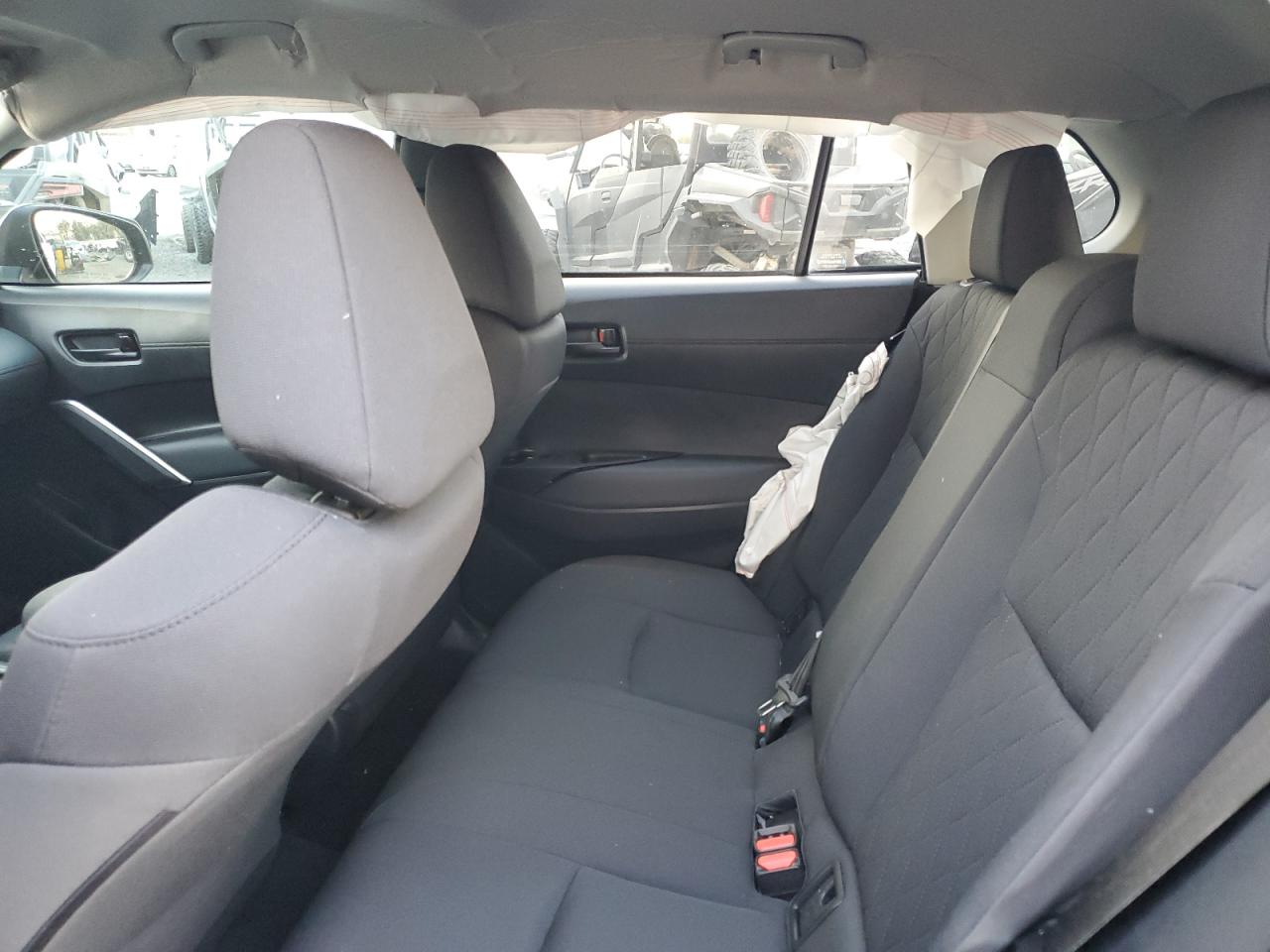 2022 TOYOTA COROLLA CROSS LE VIN:7MUCAAAG3NV034858