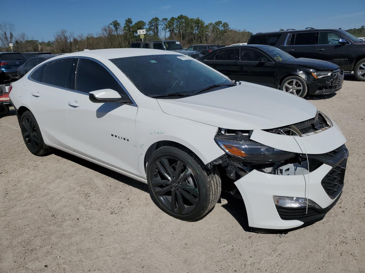 2024 CHEVROLET MALIBU LT VIN:1G1ZD5ST7RF200148